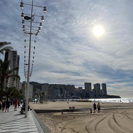 Marinapartsol 5B Benidorm Exteriör bild