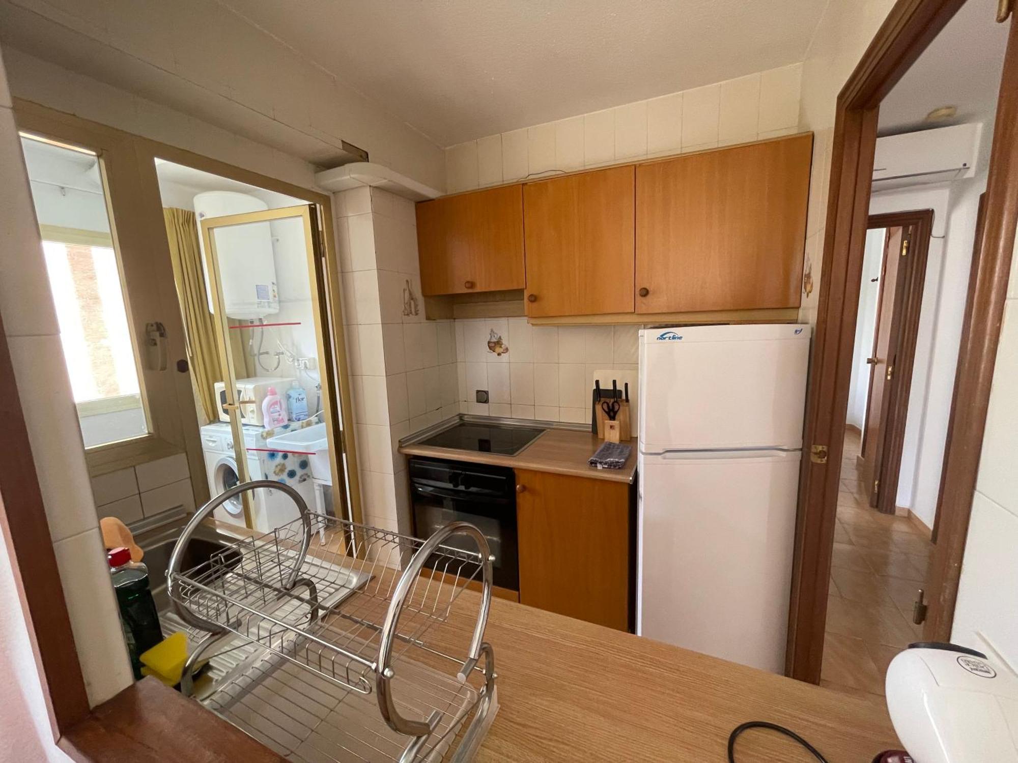 Marinapartsol 5B Benidorm Exteriör bild