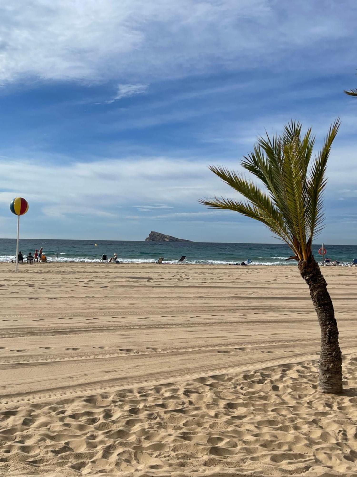 Marinapartsol 5B Benidorm Exteriör bild