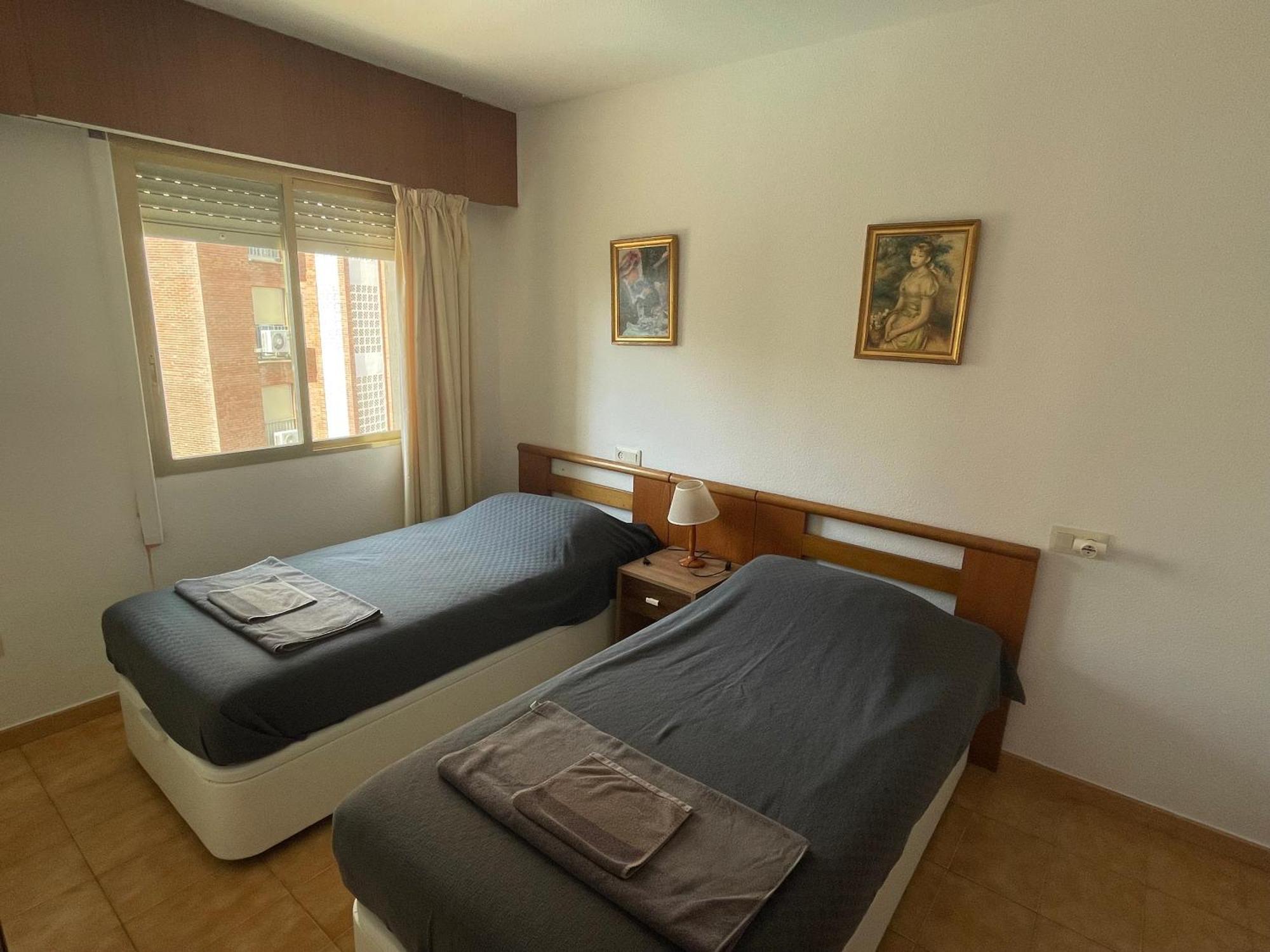 Marinapartsol 5B Benidorm Exteriör bild